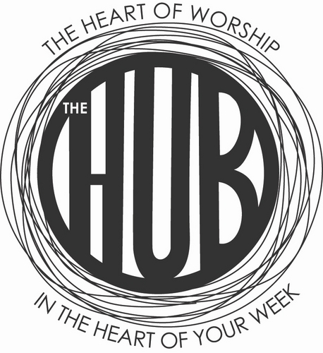 The HUB is the mid-week worship gathering of the youth of Aldersgate.  
The heart of worship in the heart of your week!