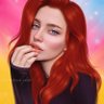 lilybeauty685's profile picture. مصممة جرافيكس و ازياء