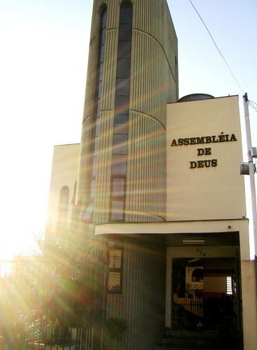 Somos a Igreja Primogenita da Assembleia de Deus, Campo do Brás, neste ano Comemoramos 68 anos, Glorias A DEUS.