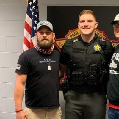 KPatriot19's profile picture. Father of 2 beautiful girls,Patriot,2A,back the blue. Ohio born and raised. Ready for the storm!