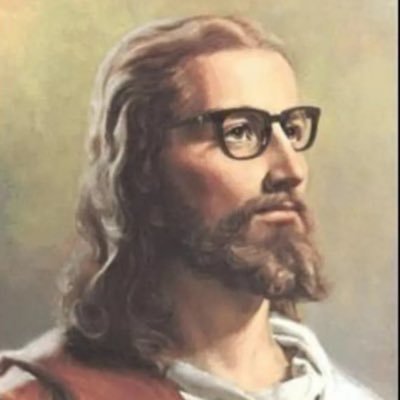 im_jesuschrist's profile picture. Be good or some shit, I died for you.