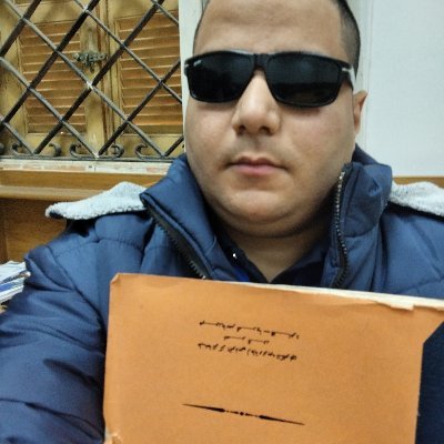 BlindMan2022's profile picture. انا جاي هنا علشان أفيد وأستفيد، أعرف الأخبار أول بأول، أتابع إخواننا  المكفوفين الي مش موجودين على الفيس ولي الشرف، ومرحبا بالجميع #الشواف