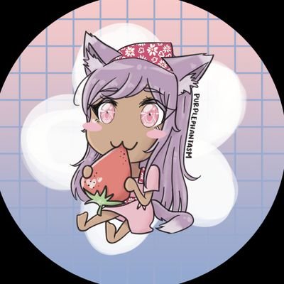 Chaos incarnate of an artist who loves being at artist alleys! (ﾉ◕ヮ◕)ﾉ*:･ﾟ✧ I like doing chibis and original kawaii designs!