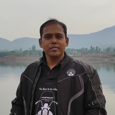 bnagarkar's profile picture. Banker by profession; Traveller by passion; Soldier at heart..