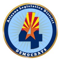 AZ LD4 Democrats(@AZLD4Dems) 's Twitter Profile Photo