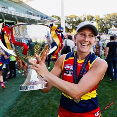 AFLW | Adelaide Crows 🏉 #32 • • • Amazing Race Australia S5 🌎 #stowys