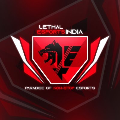 Lethal Esport is an Indian Org Formed in 2020, We are here to provide you with the  Paradise of Nonstop esports for  PC and Mobile Gamers.