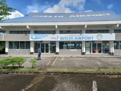 Bislig Airport Station/Avseu 13