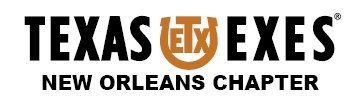 The official twitter account of the Texas Exes New Orleans Chapter!