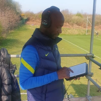 FA Coach Developer |
THFC Academy Coach/Recruitment Coordinator |
LO Trust Head of Engagement |
UEFA A License | Advanced Youth Award |

ALL OPINIONS ARE MY OWN