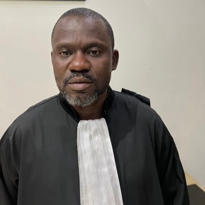 avocat, coordanateur des ONG FJEJ & La prison.Conseiller politique honoraire au ministère d'État au budget Dela Rdc. Consultant en droit d l'homme et élections.