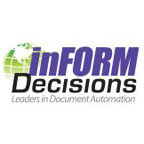 inFORM Decisions is a paperless document automation solution provider for the IBM i and Open Platform arena's.