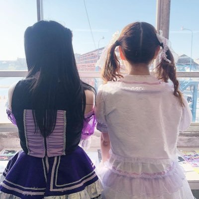 脳内パステルみさき😈推し(@Nopas_misaki ) 💜🧠あなたに出逢えて、推せて幸せです！だいしゅっき〜♡♥ 脳内パステル💚🧠ゆりな🐰〇高野祐衣🍶沖田彩華🍁３コ１🥰