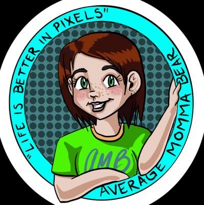 #geekmom #momlife I'm an artist, writer, mother, geek, gamer, and lover of puns. My kids are hilarious. I'm so-so. https://t.co/YN0ChhN3pf Banner art by me.