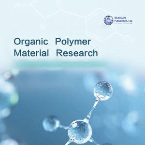 Organic polymer material research (ISSN 2661-3875) is an international, #openaccess journal.