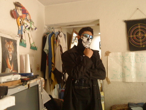 HANNIBALLECTER0's profile picture. Lo único que digo de mi es que soy genial