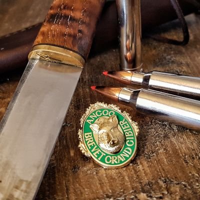 Chasseur à tir, défenseur pragmatique de la chasse.
#ChassePartage