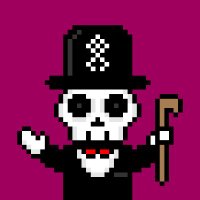 Billionaire Skull Club｜Tiny Skulls｜CC0OmnichainNFT (@billionskull_l0) 's Twitter Profile Photo