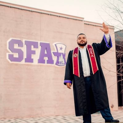 🇸🇻/ SFASU Alumni