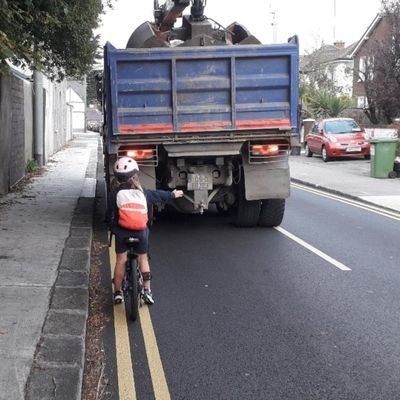 Families from Tivoli, Corrig, Cualanor & Crosthwaite calling for urgent action to improve safety for children walking/cycling
TIVOLISAFEMOBILITY@GMAIL.COM