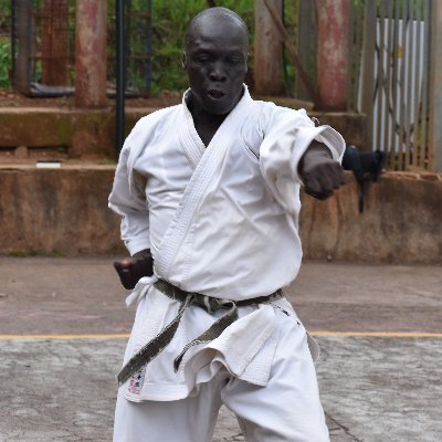 UgandaKarate's profile picture. Member of the WKF, JKS and UFAK