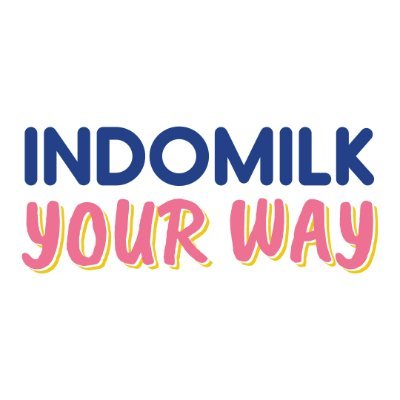 Full time Official Indomilk Your Way Account, Part time AU Author 😜
