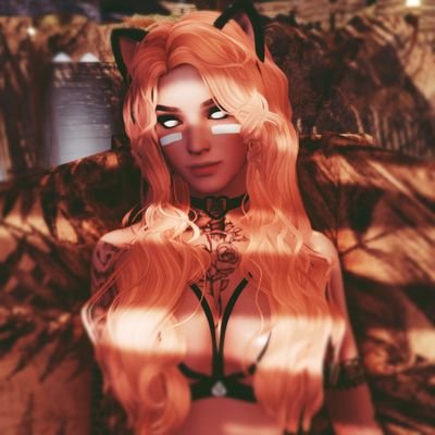 šššššJust smol stray kitten, unhealthy obsession for memes, black metal and 3DXChat