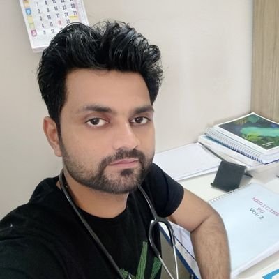 Jitendr76208740's profile picture. #doctor
# neet pg aspirant