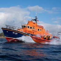Falmouth Lifeboat (@falmouthrnli) 's Twitter Profile