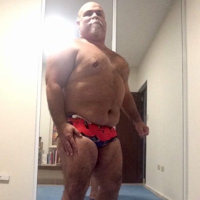 Regular musclebear into wrestling all styles considered. Recently started putting out videos of matches. DM me here and inquire about commissions and collabs.