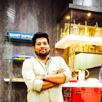 JKUWAR's profile picture. " DATA SCIENTIST"..!!