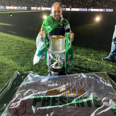 antoniobetis27's profile picture. Fútbol Deportes