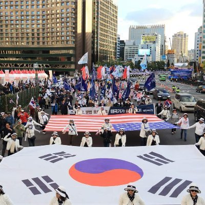 태극기혁명_용기있고 행동하는 선한 양심의 국민들!