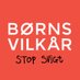 Børns Vilkår (@bornsvilkar) Twitter profile photo Børns Vilkår (@bornsvilkar) Twitter profile photo