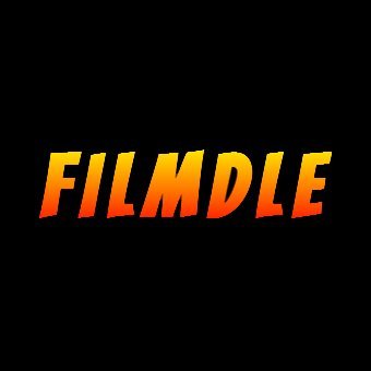 https://t.co/MyOujiDUAZ - Guess the movie in 6 tries with new clues for every incorrect or skipped guess. A new Filmdle is available each day.