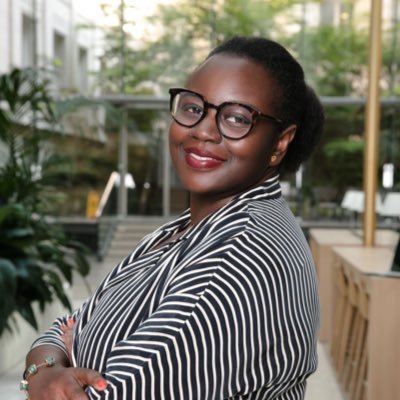 Paris 18 | 🌍 | Consultante en stratégie & Entrepreneure civique | Co-fondatrice de @JMAfrique | Forbes Afrique 30 under 30 2022 | Mes tweets n’engagent que moi