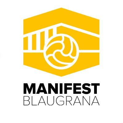 Associació Manifest Blaugrana.
Que el Barça sigui 𝑴𝒆́𝒔 𝒒𝒖𝒆 𝒖𝒏 𝑪𝒍𝒖𝒃 és cosa de tots.

Telegram: https://t.co/jQwCmwFhWv