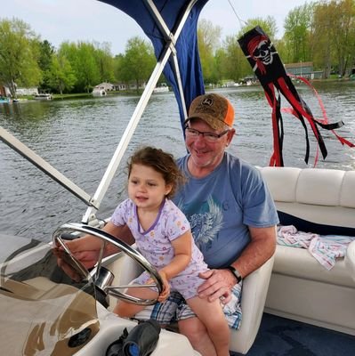 Love spending time with my wife, grandchildren, and family. Hobbies are boating, fishing, hunting, bowling and gardening.
