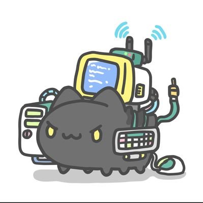Line TECHPULSE X Black BugCat Holder
Cryptocurrency Holder
crypto believer