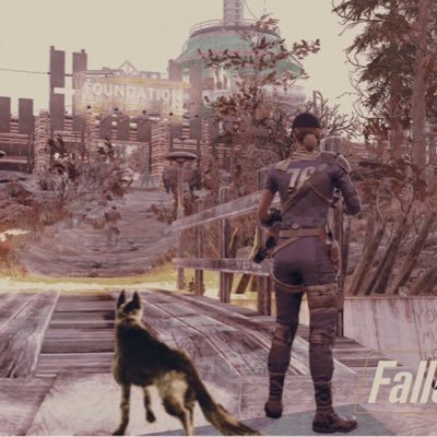 #Fallout76  #原神 #GTA5  #ESO  #Fortnite 楽しい仲間達とゲーム出来る日々に感謝です✨