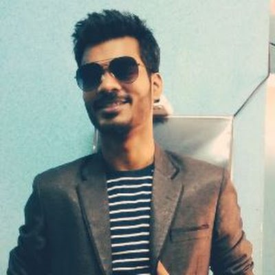 kaush_prasad's profile picture. Optimistic Indian guy