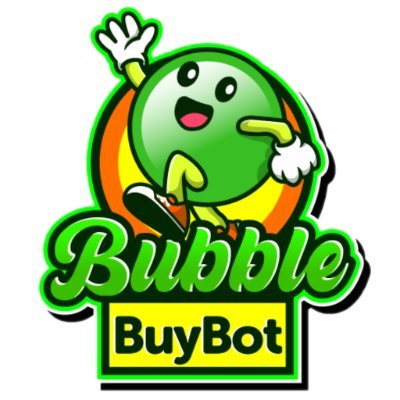 BubbleBuyBot is a buy notification bot working on multiple chains (working on Telegram and Discord)!