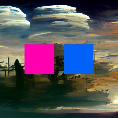 You and the AI @yotukito:
10.000 Days.
10.000 Paintings.
10.000 Auctions.
2022 - 2049
A Scapes @scapes_xyz experience.