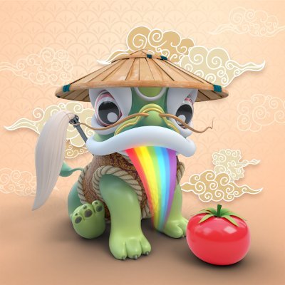 Dantheafrodude's profile picture. Nft Collector and I draw pictures in my spare time