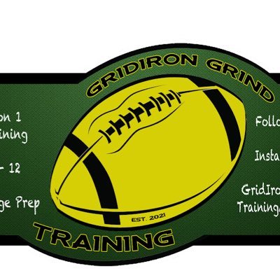 Gridiron Grind Training offers 1 on 1 personal training for student athletes K-12 as well as DI, DII and DIII college students.