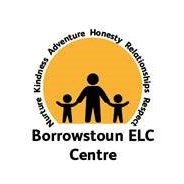 This is the official twitter page for Borrowstoun ELC Centre