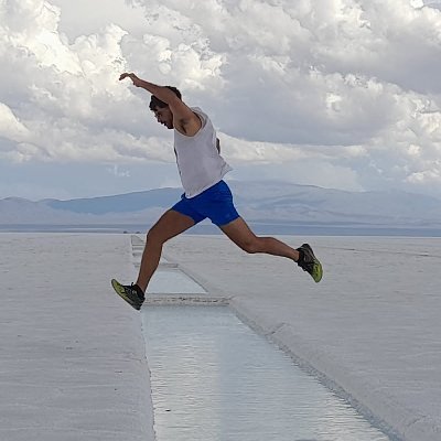 PablofacundoR's profile picture. Campeón del Mundo ⭐⭐⭐