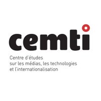 CEMTI (@cemti_paris8) 's Twitter Profile