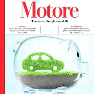 Tendenze, lifestyle e modelli. Curiosità e anteprime. Tecnologia, ambiente e approfondimenti del mondo auto