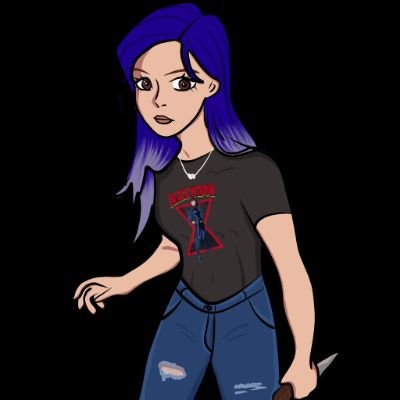 boopthegeek's profile picture. 💥Kay💥 mother of 2 💛 streamer 💛 comic nerd 💛 writer 💛 avid reader 💛 music lover 💛 video game lover  (https://t.co/jTCgLkowVf)